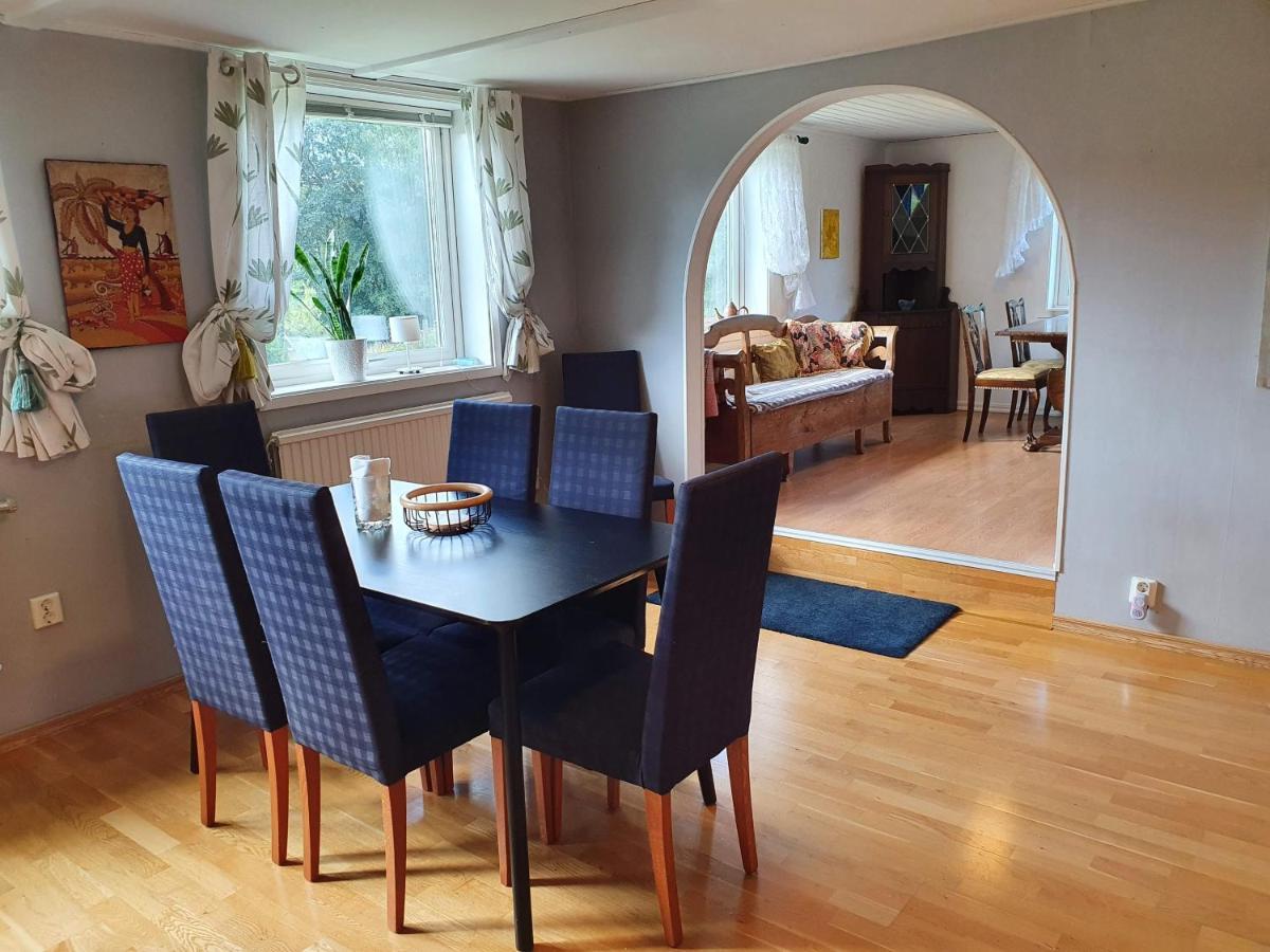 Torp, 7 Min Till Ullared Villa Ngoại thất bức ảnh