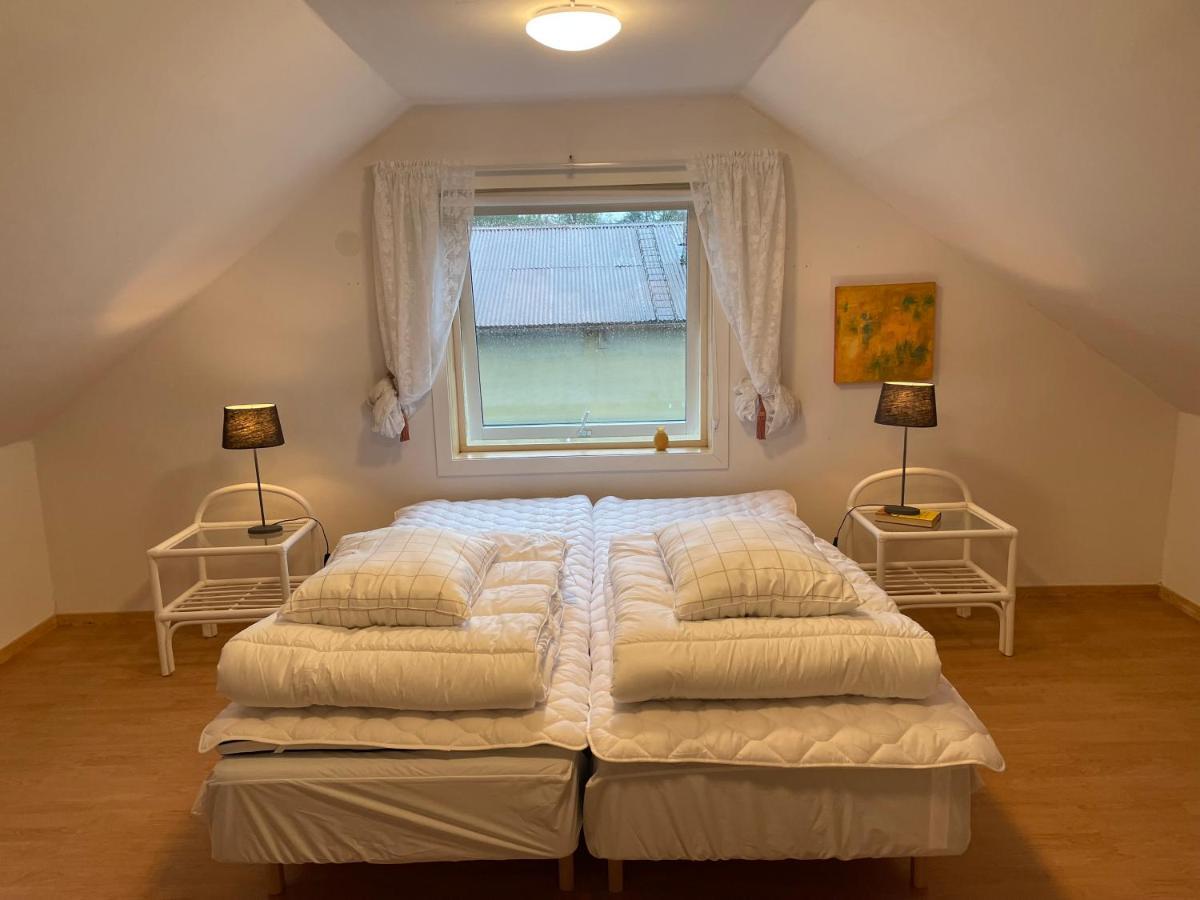 Torp, 7 Min Till Ullared Villa Ngoại thất bức ảnh